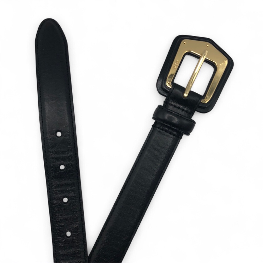Lauren Ralph Lauren Genuin Leather Belt - Picture 3 of 6